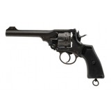 "Webley Mark VI WWI Revolver .45 ACP (PR65629)" - 1 of 7