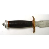 "U.S. Randall Springfield Fighter World War II era knife (MEW1339) ATX" - 5 of 7