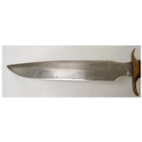 "U.S. Randall Springfield Fighter World War II era knife (MEW1339) ATX" - 3 of 7