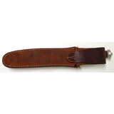 "U.S. Randall Springfield Fighter World War II era knife (MEW1339) ATX" - 2 of 7