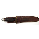 "U.S. Randall Springfield Fighter World War II era knife (MEW1339) ATX" - 6 of 7