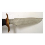 "U.S. Randall Springfield Fighter World War II era knife (MEW1339) ATX" - 7 of 7