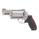 "Taurus Raging Bull Revolver .45LC 454Cassul 410Gauge (PR65430) Consignment" - 1 of 5