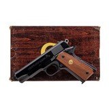 "Consecutive Pair of Colt Commander Pistols .45 ACP (C17130)" - 2 of 14