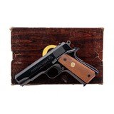 "Consecutive Pair of Colt Commander Pistols .45 ACP (C17130)" - 9 of 14