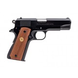 "Consecutive Pair of Colt Commander Pistols .45 ACP (C17130)" - 8 of 14