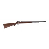 "Winchester 72 Rifle .22 Short, Long, & Long Rifle (W12948) Consignment" - 1 of 5