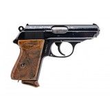 "German Walther PPK RZM 7.65MM (PR64792) CONSIGNMENT" - 1 of 5