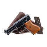 "Mauser Model 1934 Kriegsmarine marked 7.65mm (PR64793) CONSIGNMENT" - 1 of 8