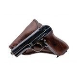 "CZ Model 24 semi-auto pistol .380 (PR64794) CONSIGNMENT" - 1 of 9