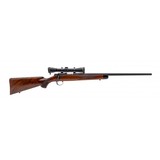 "Kimber of Oregon 82 Custom Classic Rifle .218 Bee Mashburn (R39378) Consignment" - 1 of 4
