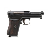 "Mauser 1914 Pistol .32 ACP (PR65643) Consignment" - 1 of 6