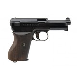 "Mauser 1934 Pistol .32 ACP (PR65647) Consignment" - 1 of 6