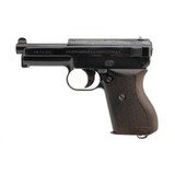 "Mauser 1934 Pistol .32 ACP (PR65647) Consignment" - 6 of 6