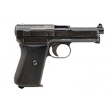 "Mauser 1914 Hump Back Pistol 7.65mm (PR64993) Consignment" - 1 of 6