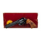 "Colt Python Revolver .357 Magnum (C17071)" - 2 of 6