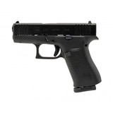 "Glock 43x Gen 5 Pistol 9mm (PR65630)" - 4 of 4