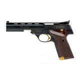 "High Standard The Victor Pistol .22 LR (PR65655)" - 6 of 6