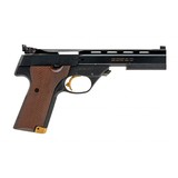 "High Standard The Victor Pistol .22 LR (PR65655)" - 1 of 6