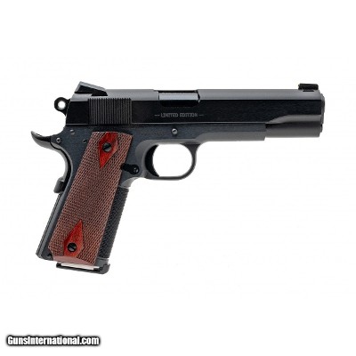 "Colt Limited Edition 1911 Pistol .45 ACP (C17129) ATX"