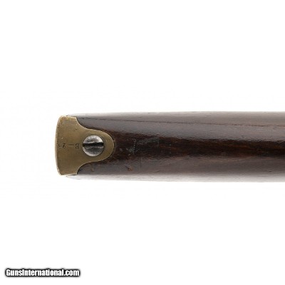"Extremely Rare Danish Model 1841 Under Hammer percussion rifle .74 caliber (AL9623)" - Image 6 of 8