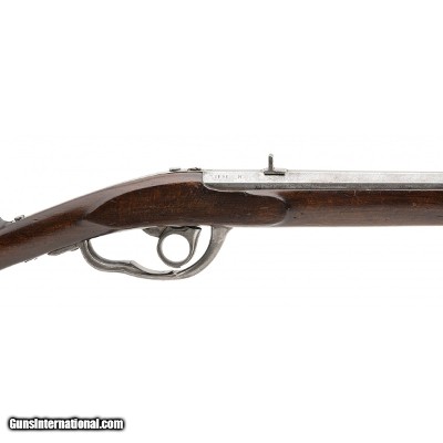 "Extremely Rare Danish Model 1841 Under Hammer percussion rifle .74 caliber (AL9623)" - Image 8 of 8