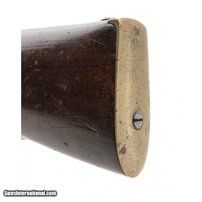 "Extremely Rare Danish Model 1841 Under Hammer percussion rifle .74 caliber (AL9623)" - Image 2 of 8