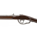 "Extremely Rare Danish Model 1841 Under Hammer percussion rifle .74 caliber (AL9623)" - 4 of 8
