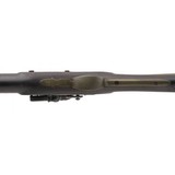 "U.S. New England Militia Officer's Fusil Flintlock musket .74 caliber (AL8039)" - 3 of 7