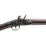 "U.S. New England Militia Officer's Fusil Flintlock musket .74 caliber (AL8039)" - 6 of 7