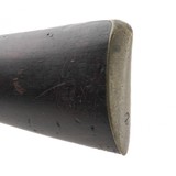 "U.S. New England Militia Officer's Fusil Flintlock musket .74 caliber (AL8039)" - 2 of 7