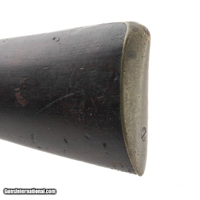 "U.S. New England Militia Officer's Fusil Flintlock musket .74 caliber (AL8039)(DTX)" - Image 2 of 7
