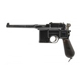 "Mauser C/96 Conehammer Broomhandle Pistol 7.63 Mauser (AH8454) Consignment" - 10 of 12