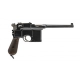 "Mauser C/96 Conehammer Broomhandle Pistol 7.63 Mauser (AH8454) Consignment" - 12 of 12