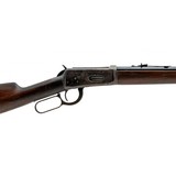 "Winchester Pre-War 94 Rifle 38-55 (W12950)" - 8 of 8