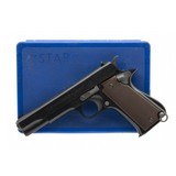 "Star B Super Pistol 9mm (PR65631) Consignment" - 2 of 7