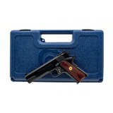 "Colt MKIV Gold Cup National Match Pistol .45ACP (C17137)" - 2 of 7