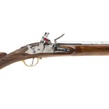 "Replica Cookson Doglock Flintlock Fowler Blackpowder 12Gauge (BP157)" - 4 of 4