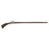 "Replica Cookson Doglock Flintlock Fowler Blackpowder 12Gauge (BP157)" - 1 of 4