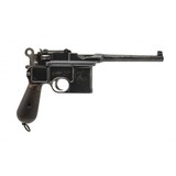 "Mauser C/96 Large Ring Broomhandle Pistol 7.63 Mauser (AH8457) Consignment" - 9 of 9