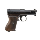 "Mauser 1910/34 Pistol .25 ACP (PR65648) Consignment" - 1 of 5