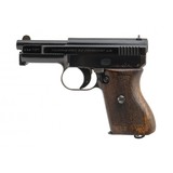 "Mauser 1910/34 Pistol .25 ACP (PR65648) Consignment" - 5 of 5