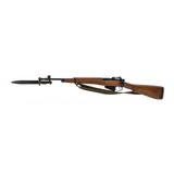 "Lee Enfield No. 5 MK1 Jungle Carbine Rifle .303Brit. (R40648)" - 4 of 5