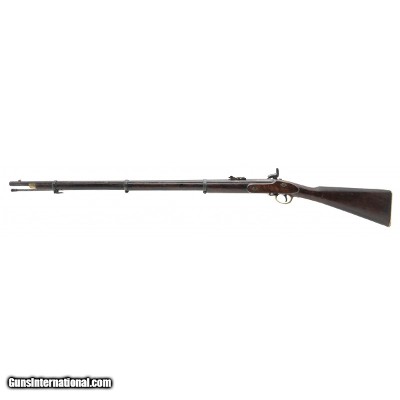 "Confederate Pattern 1853 Enfield Musket .577 (AL9815)" - Image 6 of 10