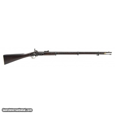 "Confederate Pattern 1853 Enfield Musket .577 (AL9815)"
