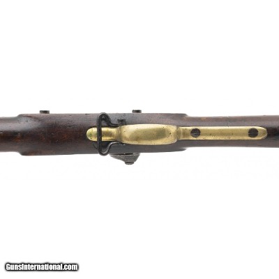 "Confederate Pattern 1853 Enfield Musket .577 (AL9815)" - Image 4 of 10