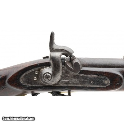 "Confederate Pattern 1853 Enfield Musket .577 (AL9815)" - Image 9 of 10