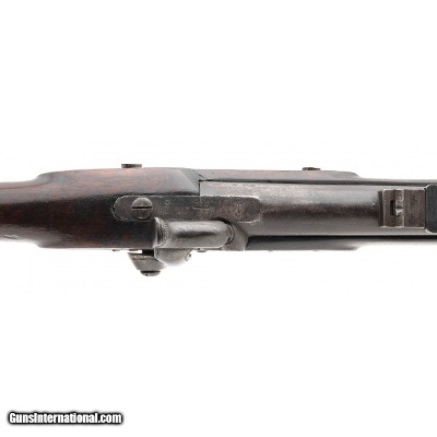 "Confederate Pattern 1853 Enfield Musket .577 (AL9815)" - Image 8 of 10