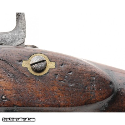 "Confederate Pattern 1853 Enfield Musket .577 (AL9815)" - Image 3 of 10
