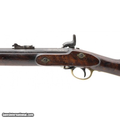"Confederate Pattern 1853 Enfield Musket .577 (AL9815)" - Image 5 of 10